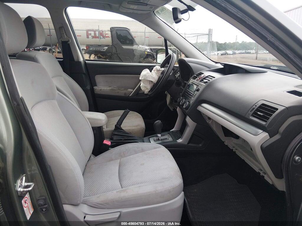 JF2SJADC1FH508232 2015 SUBARU FORESTER photo no. 5
