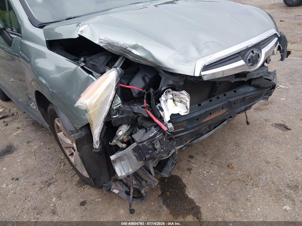JF2SJADC1FH508232 2015 SUBARU FORESTER photo no. 6