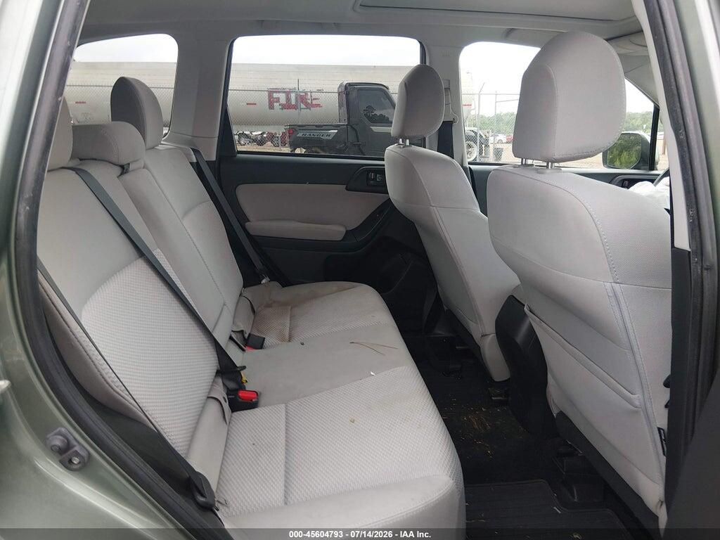 JF2SJADC1FH508232 2015 SUBARU FORESTER photo no. 8