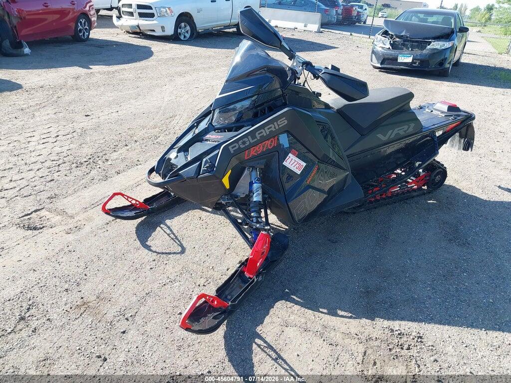 SN1TKV8M7PC249199 2023 POLARIS 650 INDY VR1 photo no. 2