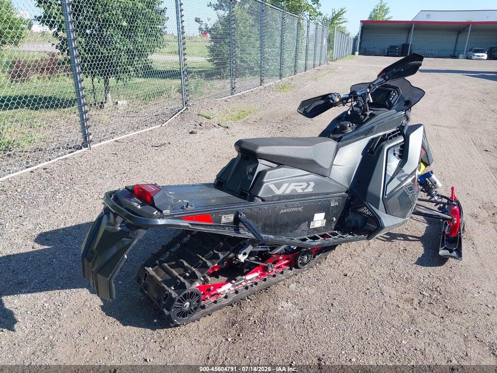 SN1TKV8M7PC249199 2023 POLARIS 650 INDY VR1 photo no. 4
