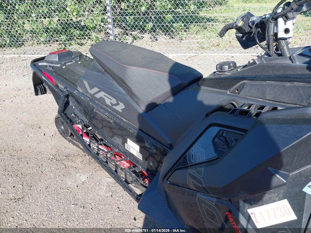 SN1TKV8M7PC249199 2023 POLARIS 650 INDY VR1 photo no. 8