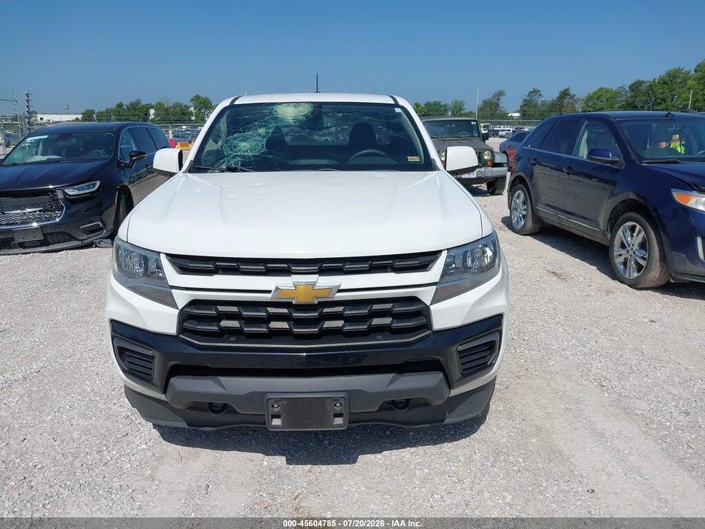 1GCHTCEA0N1203050 2022 CHEVROLET COLORADO photo no. 12