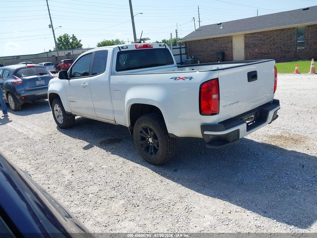 1GCHTCEA0N1203050 2022 CHEVROLET COLORADO photo no. 3