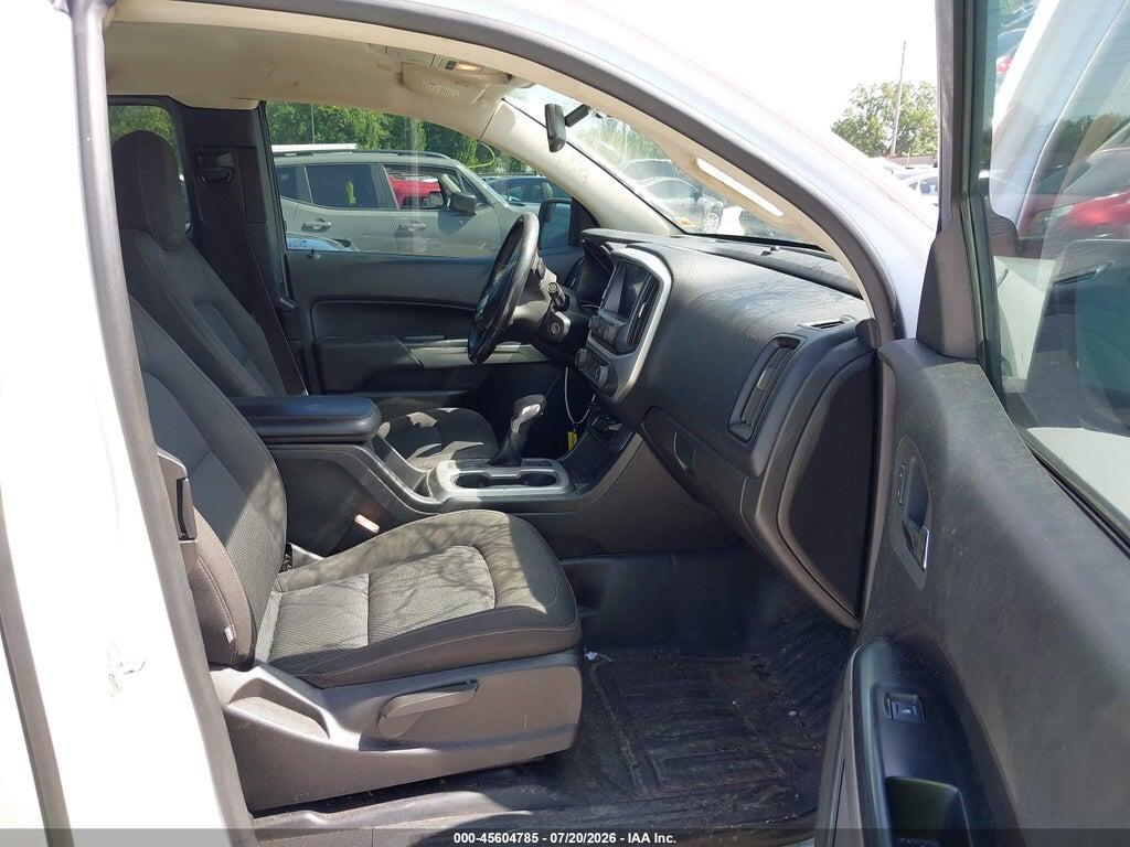 1GCHTCEA0N1203050 2022 CHEVROLET COLORADO photo no. 5