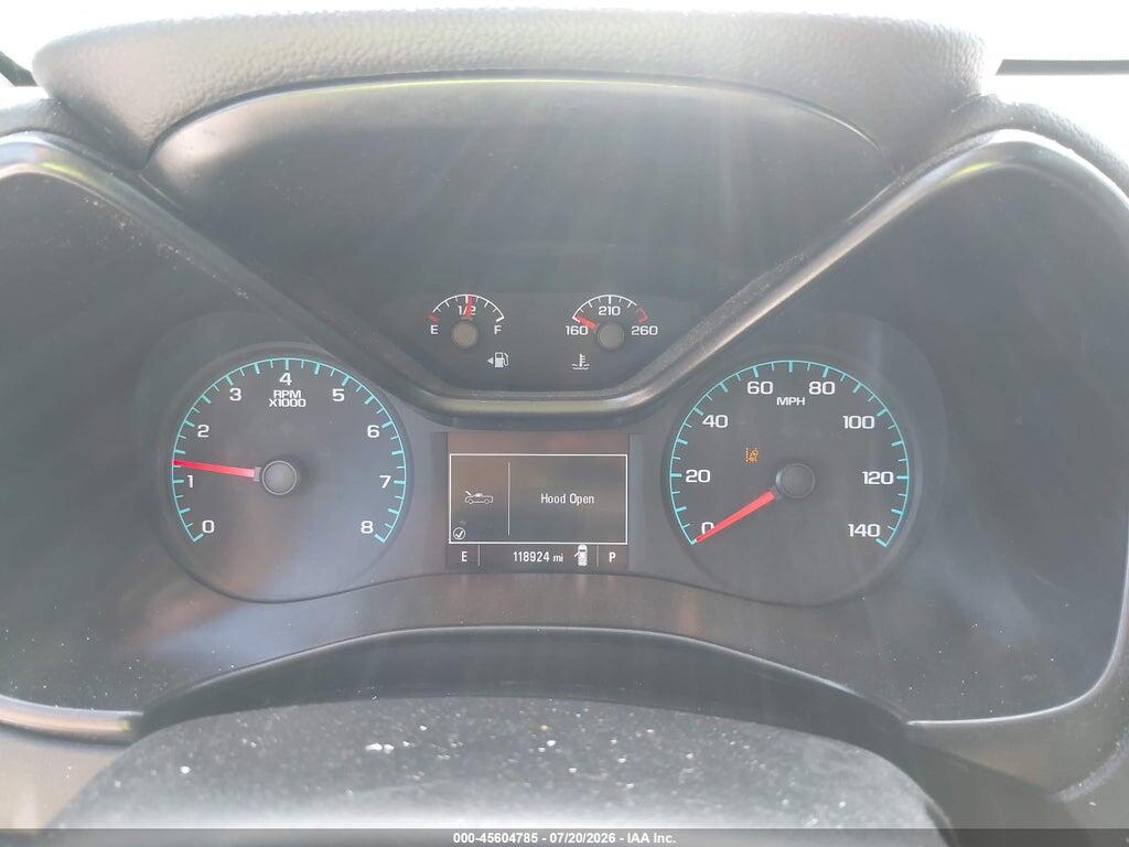 1GCHTCEA0N1203050 2022 CHEVROLET COLORADO photo no. 7