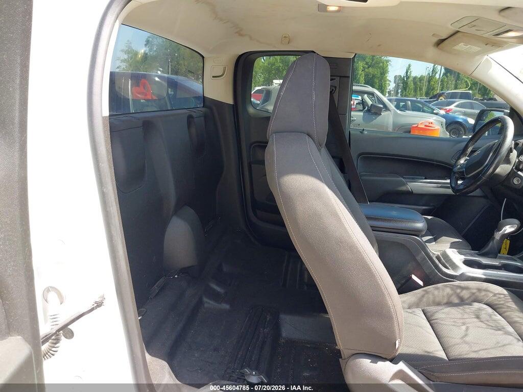 1GCHTCEA0N1203050 2022 CHEVROLET COLORADO photo no. 8