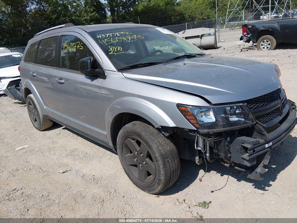 3C4PDCBG2JT158567 2018 DODGE JOURNEY photo no. 1