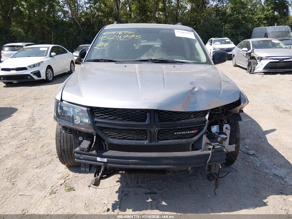 3C4PDCBG2JT158567 2018 DODGE JOURNEY photo no. 12