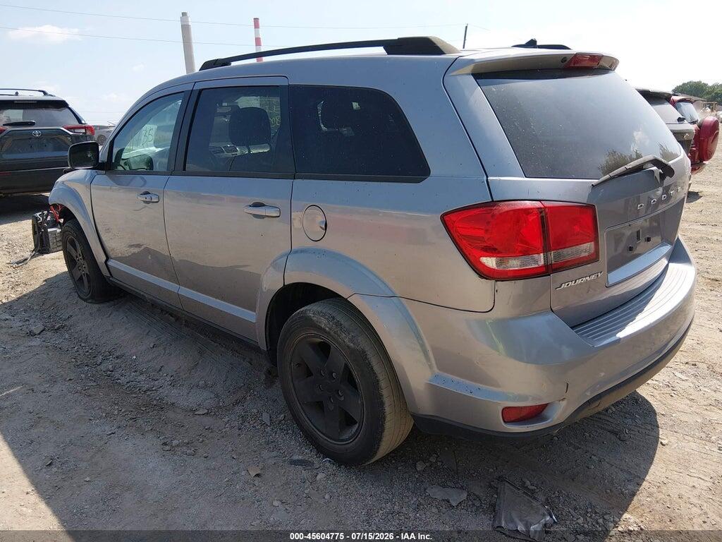 3C4PDCBG2JT158567 2018 DODGE JOURNEY photo no. 3
