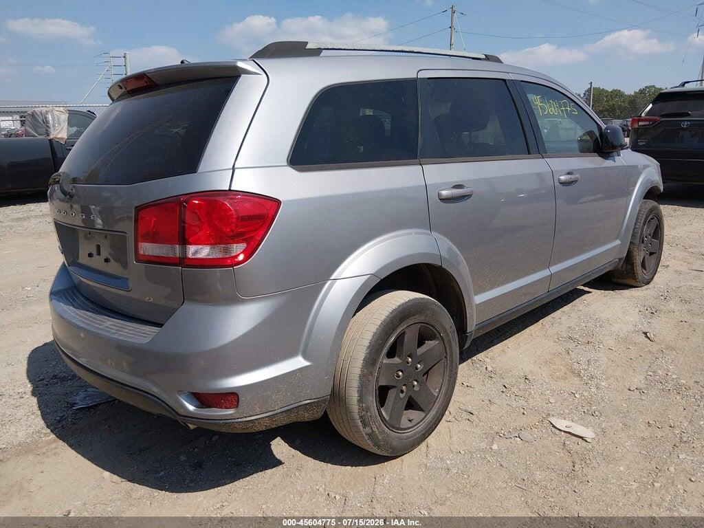 3C4PDCBG2JT158567 2018 DODGE JOURNEY photo no. 4