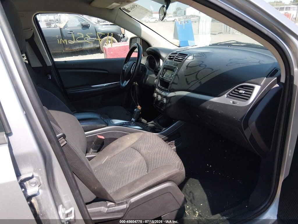 3C4PDCBG2JT158567 2018 DODGE JOURNEY photo no. 5