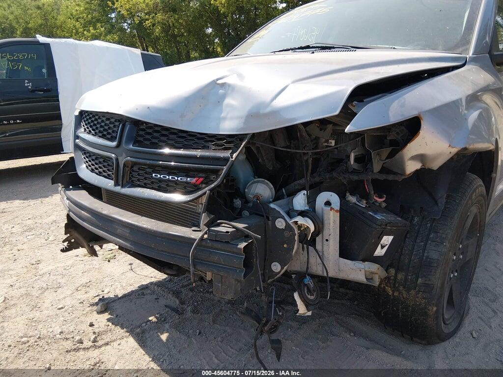 3C4PDCBG2JT158567 2018 DODGE JOURNEY photo no. 6