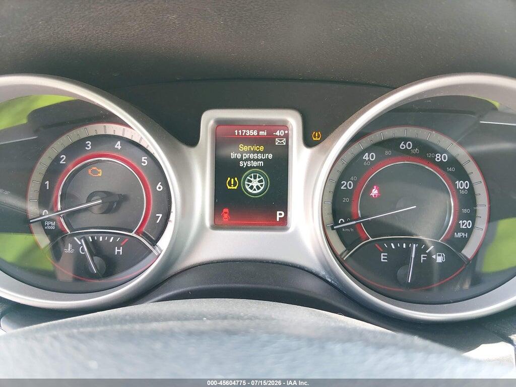 3C4PDCBG2JT158567 2018 DODGE JOURNEY photo no. 7