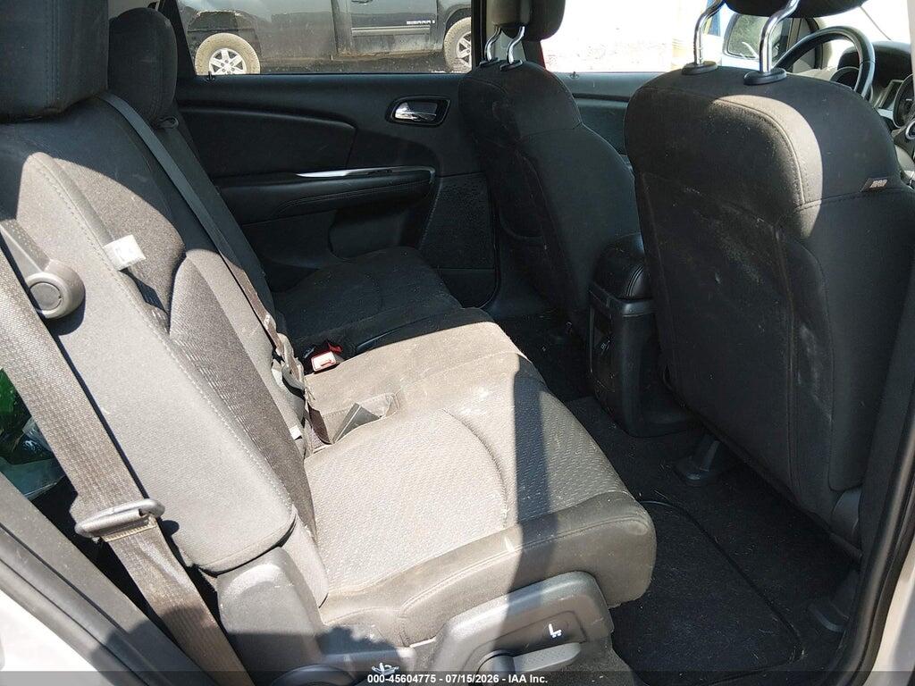 3C4PDCBG2JT158567 2018 DODGE JOURNEY photo no. 8
