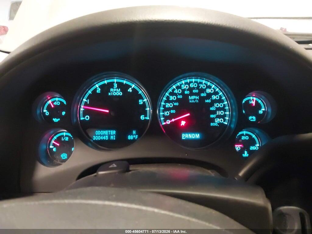 1GNFK13049R179682 2009 CHEVROLET TAHOE photo no. 7