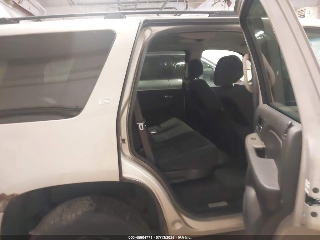 1GNFK13049R179682 2009 CHEVROLET TAHOE photo no. 8