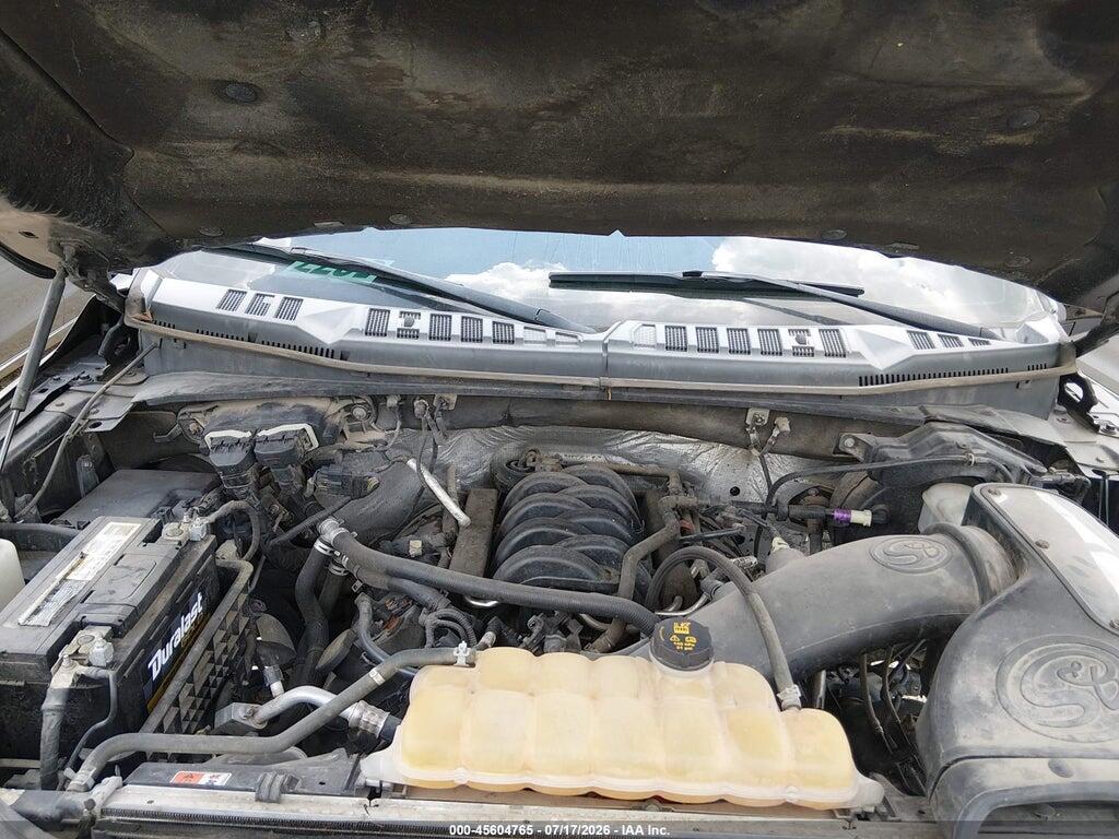 1FTEW1EF7FFB05924 2015 FORD F-150 photo no. 10
