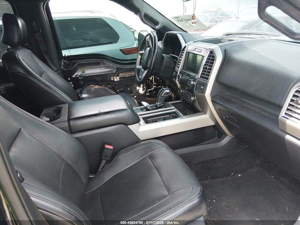 1FTEW1EF7FFB05924 2015 FORD F-150 photo no. 5