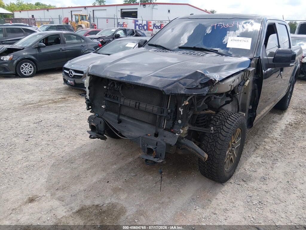 1FTEW1EF7FFB05924 2015 FORD F-150 photo no. 6