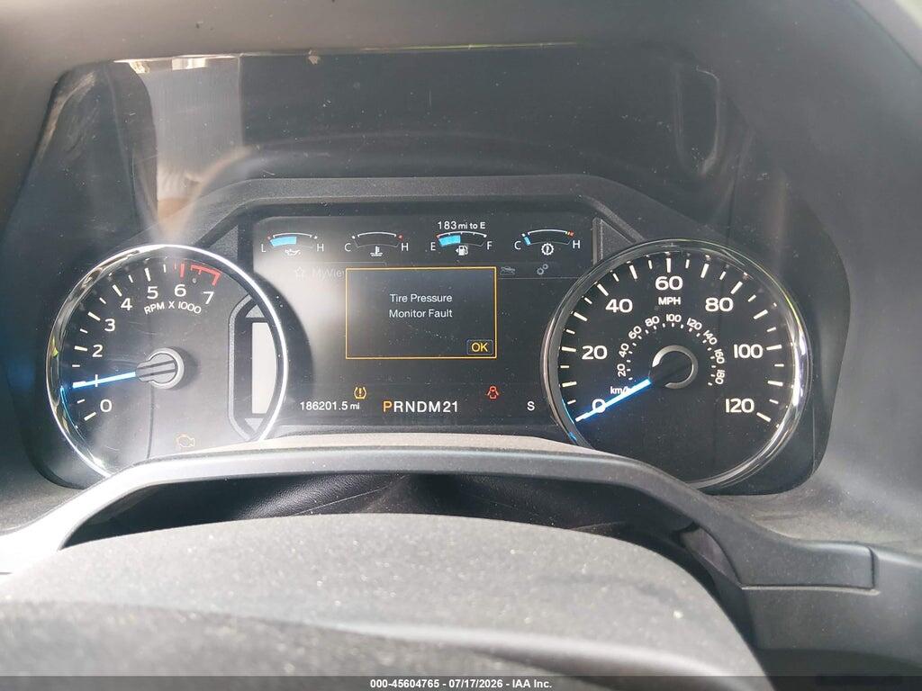 1FTEW1EF7FFB05924 2015 FORD F-150 photo no. 7