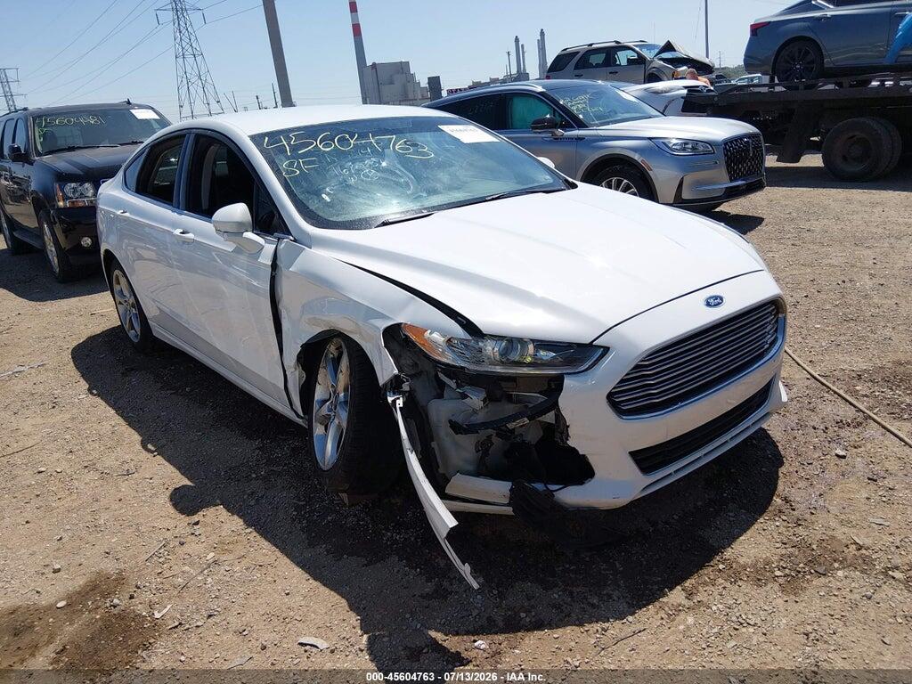 3FA6P0H76FR169087 2015 FORD FUSION photo no. 1