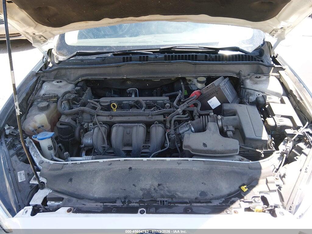 3FA6P0H76FR169087 2015 FORD FUSION photo no. 10