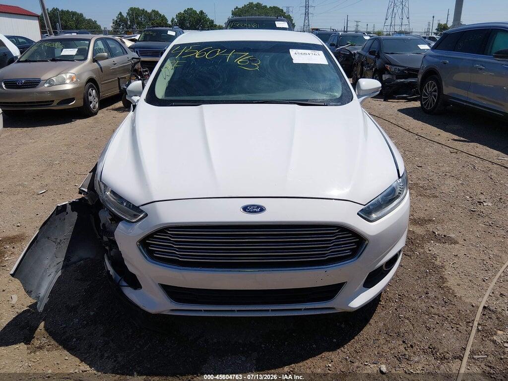 3FA6P0H76FR169087 2015 FORD FUSION photo no. 11