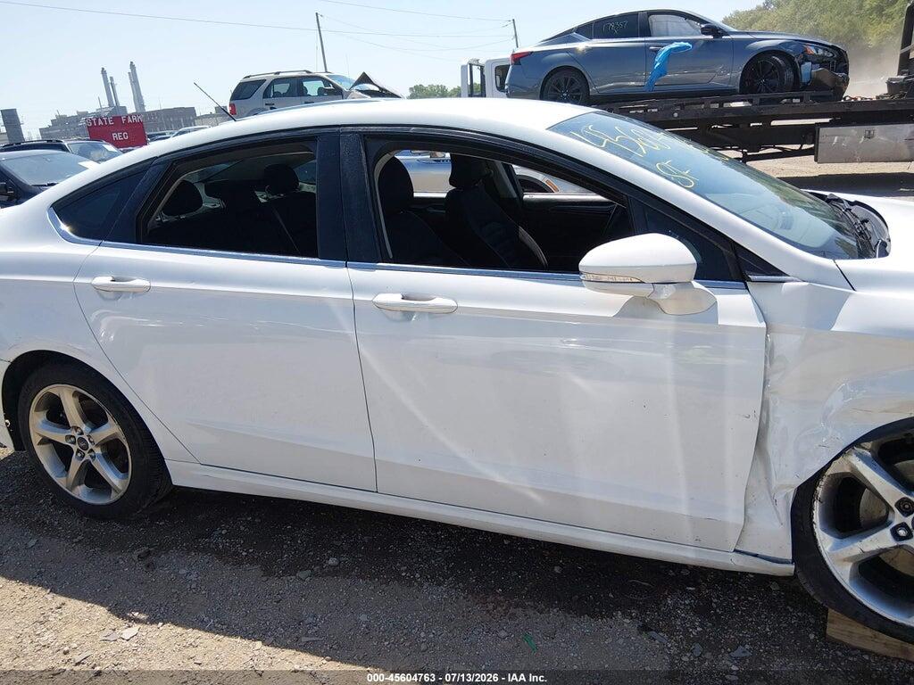 3FA6P0H76FR169087 2015 FORD FUSION photo no. 12