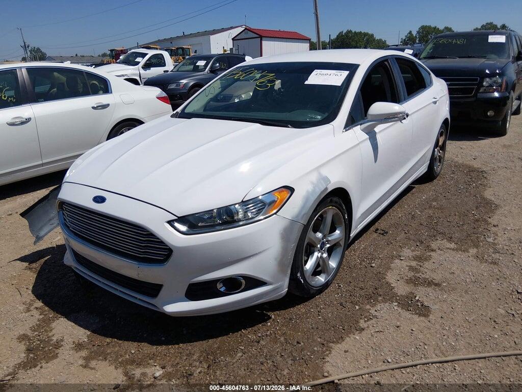 3FA6P0H76FR169087 2015 FORD FUSION photo no. 2