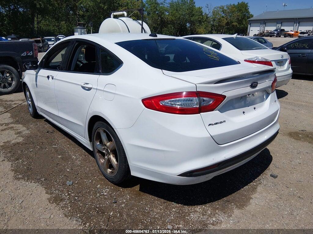 3FA6P0H76FR169087 2015 FORD FUSION photo no. 3