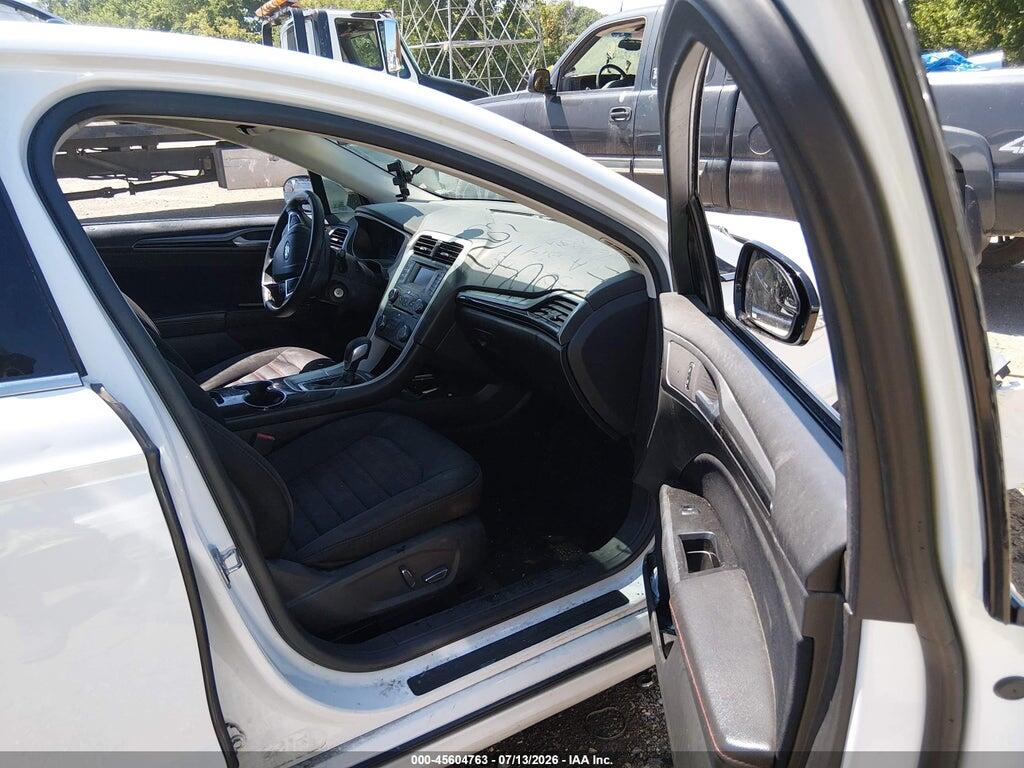 3FA6P0H76FR169087 2015 FORD FUSION photo no. 5