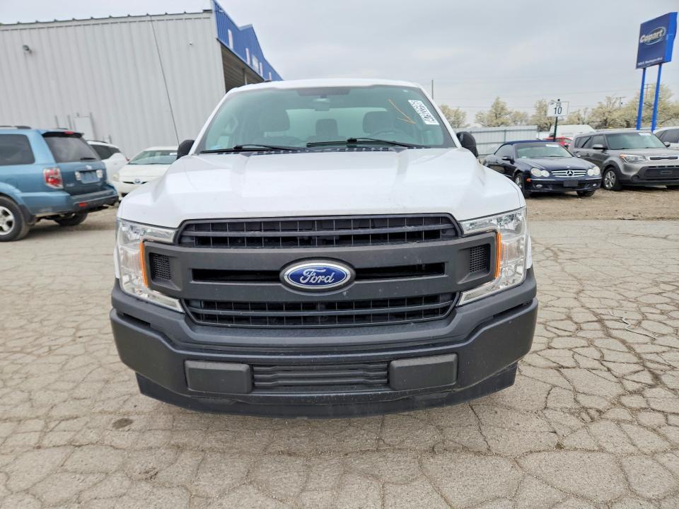 2018 FORD F150 SUPER CAB — Фото 5 из 12