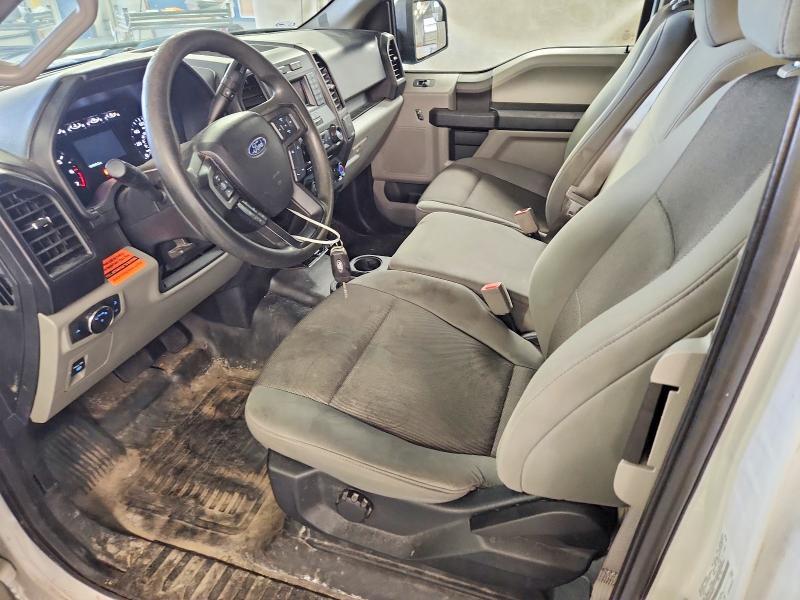 2018 FORD F150 SUPER CAB — Фото 7 из 12