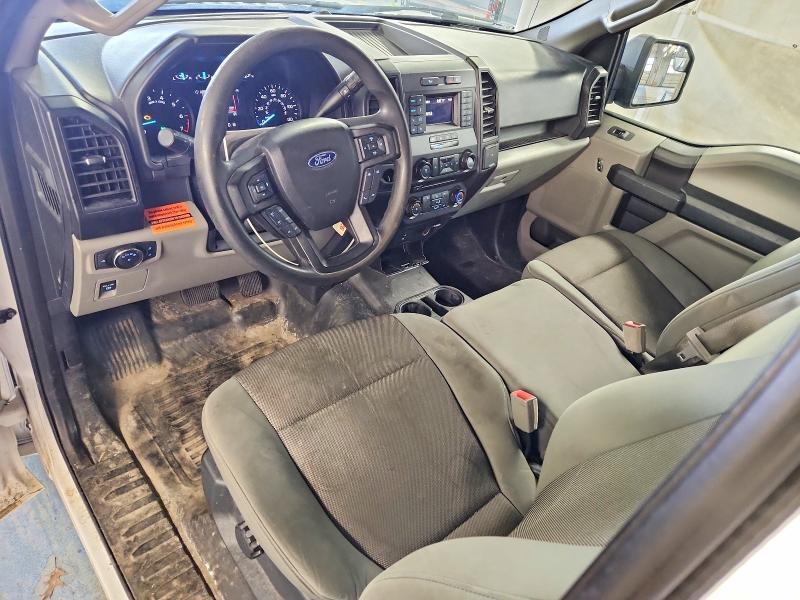 2018 FORD F150 SUPER CAB — Фото 8 из 12
