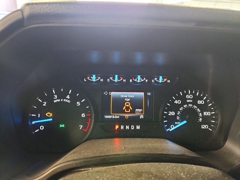 2018 FORD F150 SUPER CAB — Фото 9 из 12