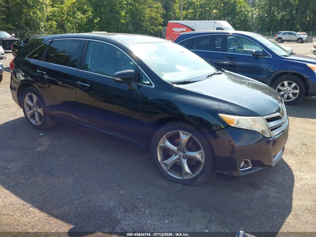 4T3BK3BB3DU095061 2013 TOYOTA VENZA photo no. 1