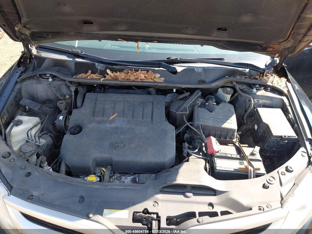 4T3BK3BB3DU095061 2013 TOYOTA VENZA photo no. 10