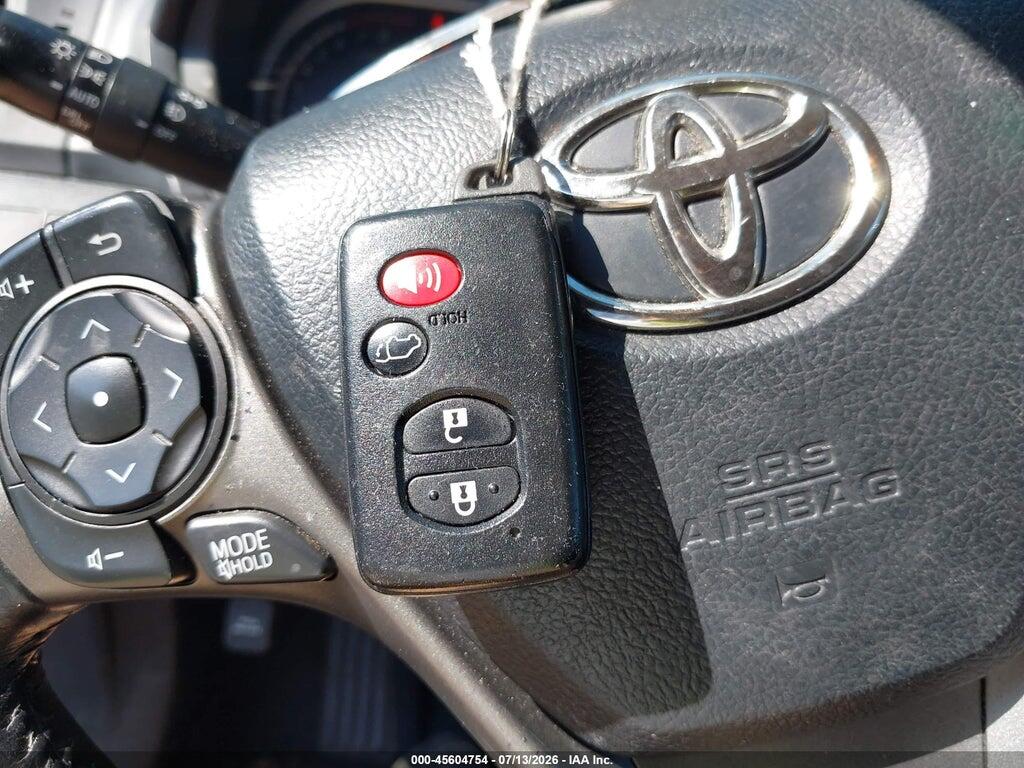 4T3BK3BB3DU095061 2013 TOYOTA VENZA photo no. 11
