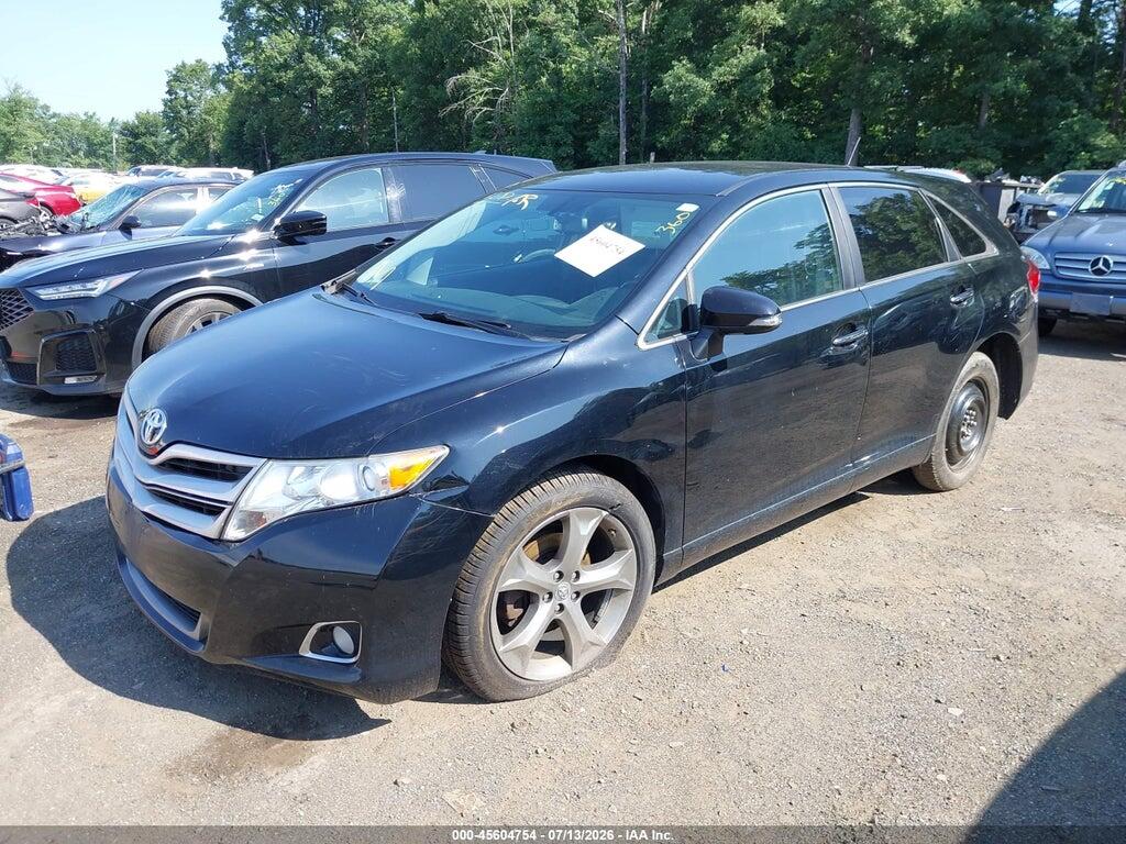 4T3BK3BB3DU095061 2013 TOYOTA VENZA photo no. 2