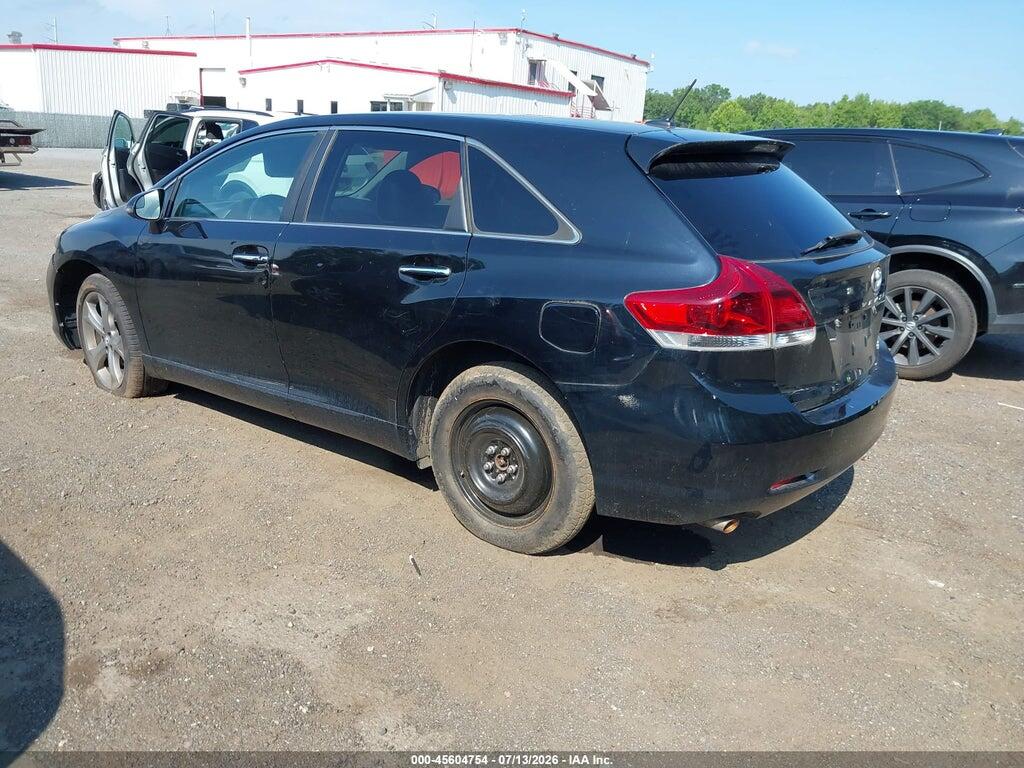 4T3BK3BB3DU095061 2013 TOYOTA VENZA photo no. 3