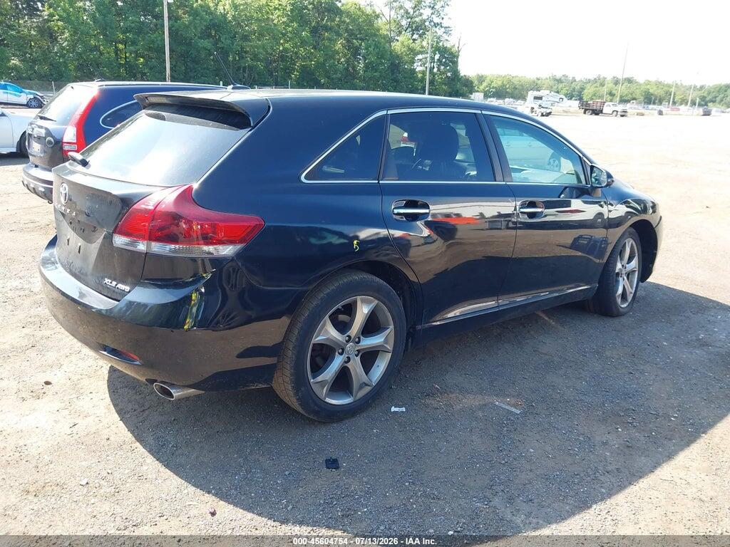 4T3BK3BB3DU095061 2013 TOYOTA VENZA photo no. 4