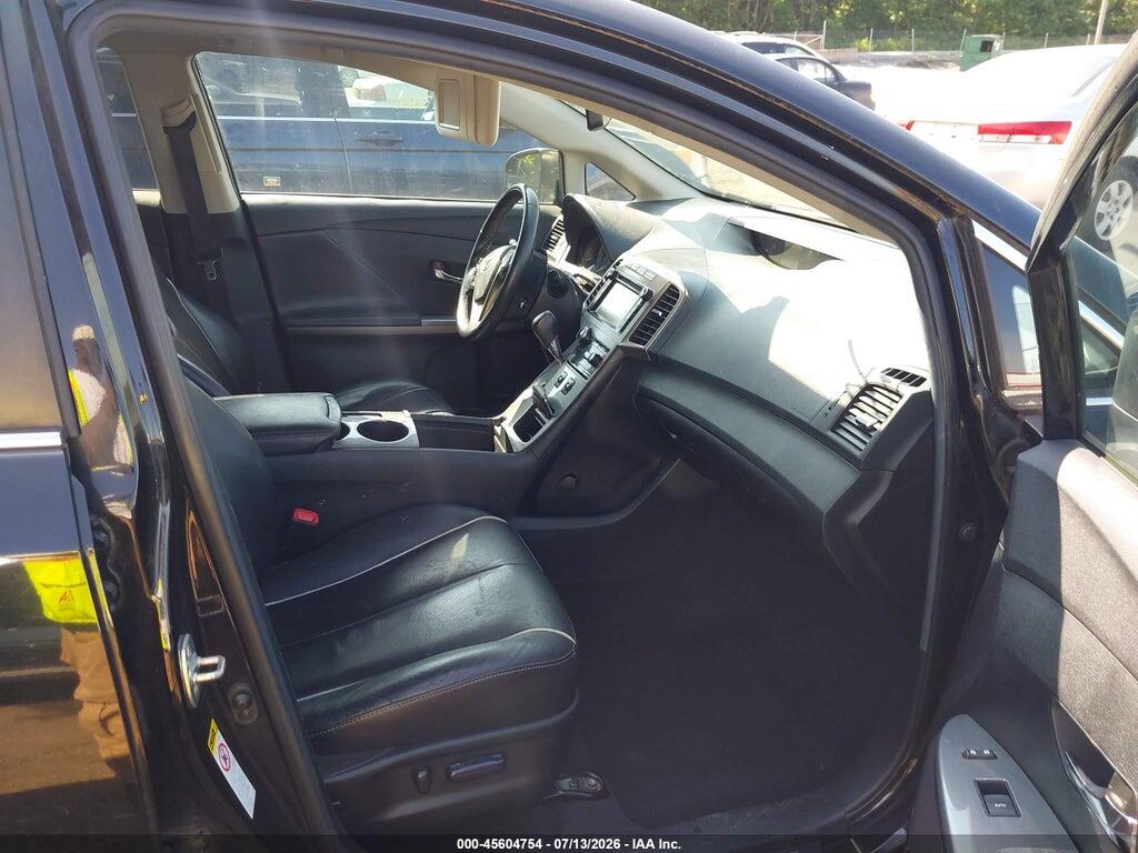 4T3BK3BB3DU095061 2013 TOYOTA VENZA photo no. 5
