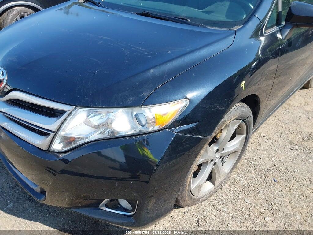4T3BK3BB3DU095061 2013 TOYOTA VENZA photo no. 6