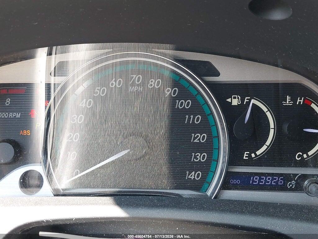 4T3BK3BB3DU095061 2013 TOYOTA VENZA photo no. 7