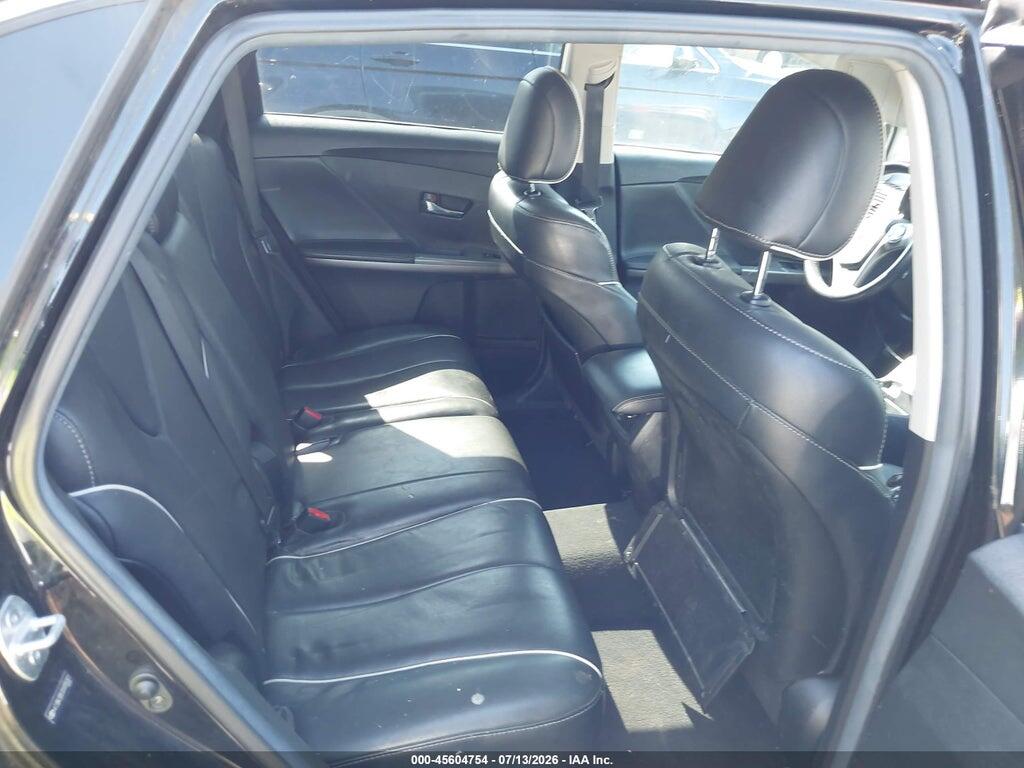 4T3BK3BB3DU095061 2013 TOYOTA VENZA photo no. 8