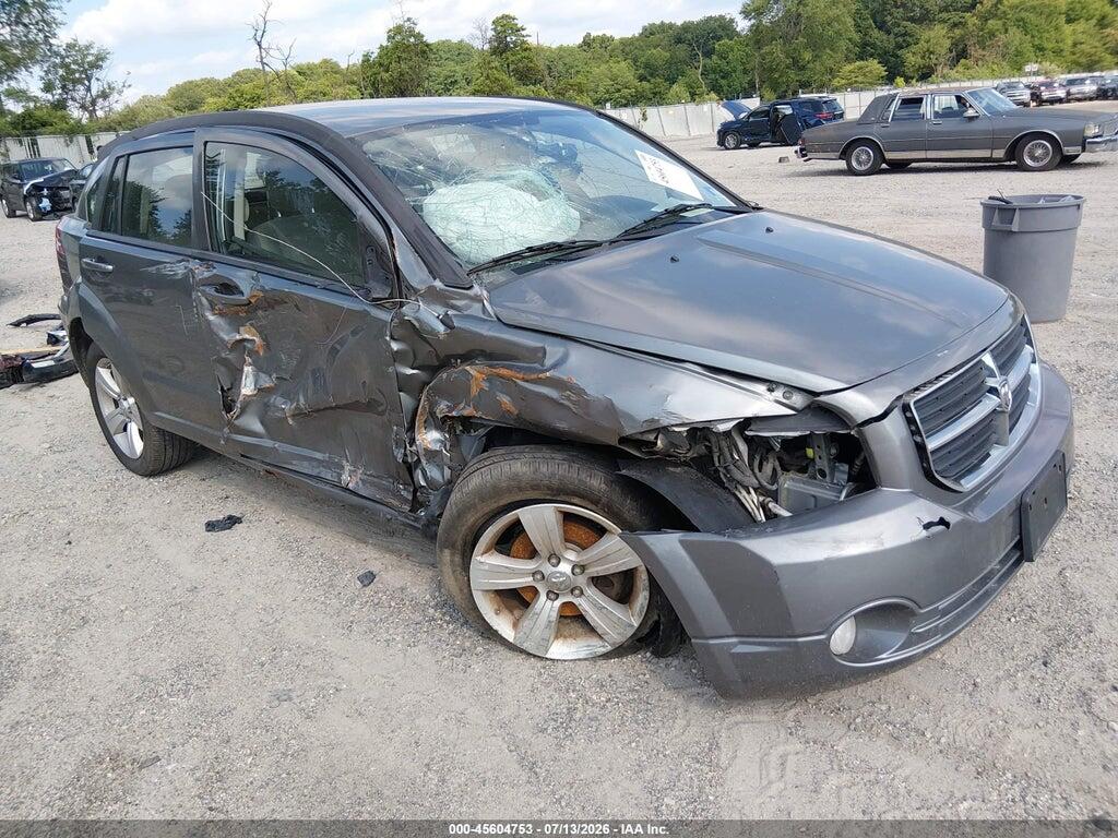 1C3CDWDA0CD535788 2012 DODGE CALIBER photo no. 1