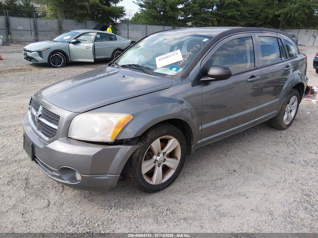 1C3CDWDA0CD535788 2012 DODGE CALIBER photo no. 2
