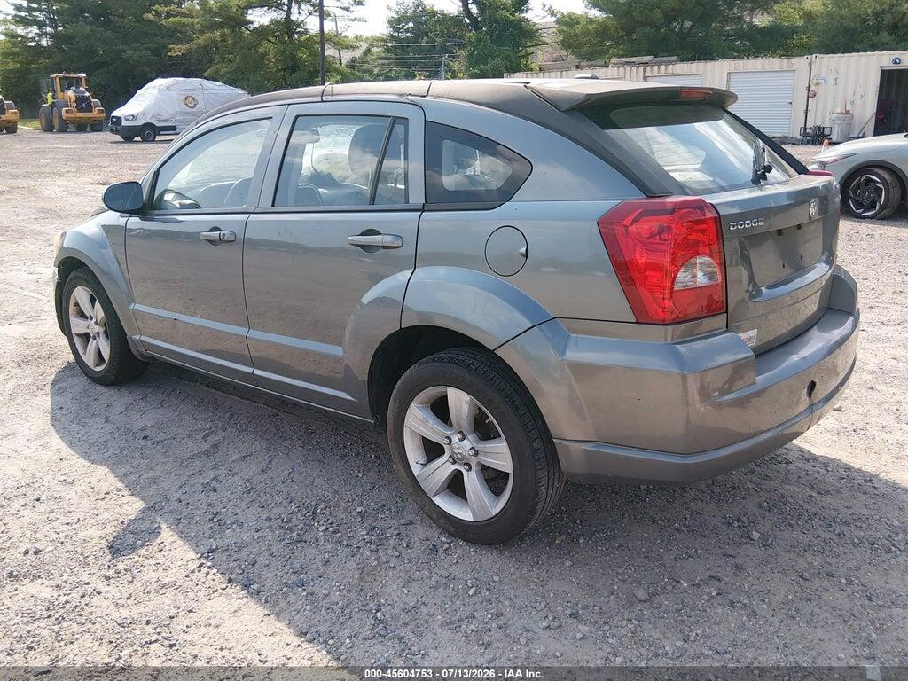 1C3CDWDA0CD535788 2012 DODGE CALIBER photo no. 3