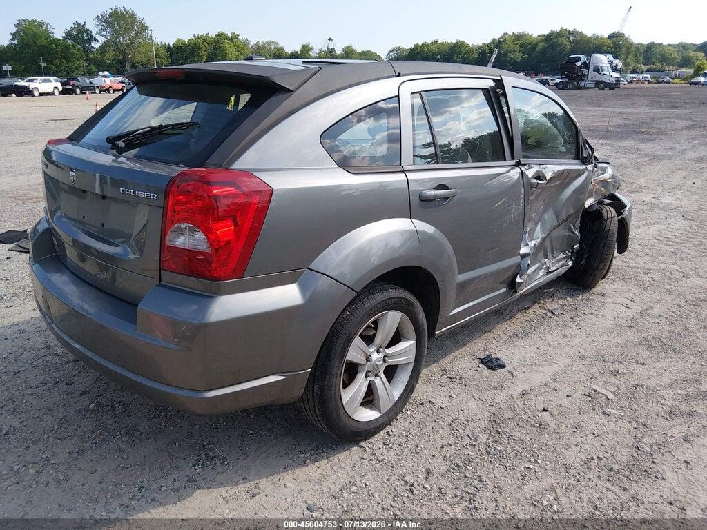 1C3CDWDA0CD535788 2012 DODGE CALIBER photo no. 4